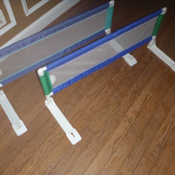 Safety First Other 2 Safety First Young Childrens Mesh Bed Rails